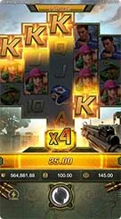 8qr · Battleground