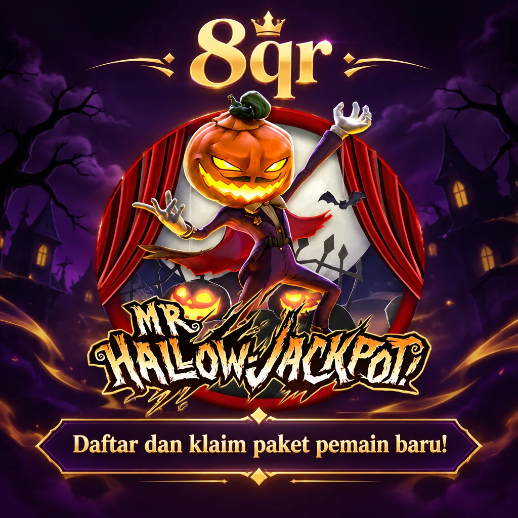 8qr · Mr Hallow Jp
