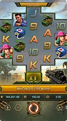 8qr · Battleground