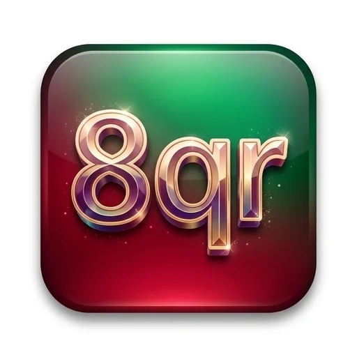 8qr Logo - Resmi