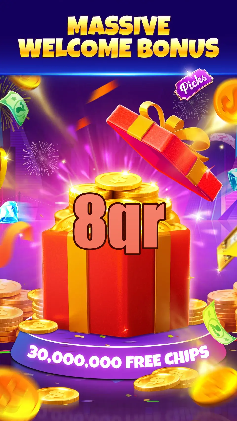 8qr Preview - Resmi Unduh
