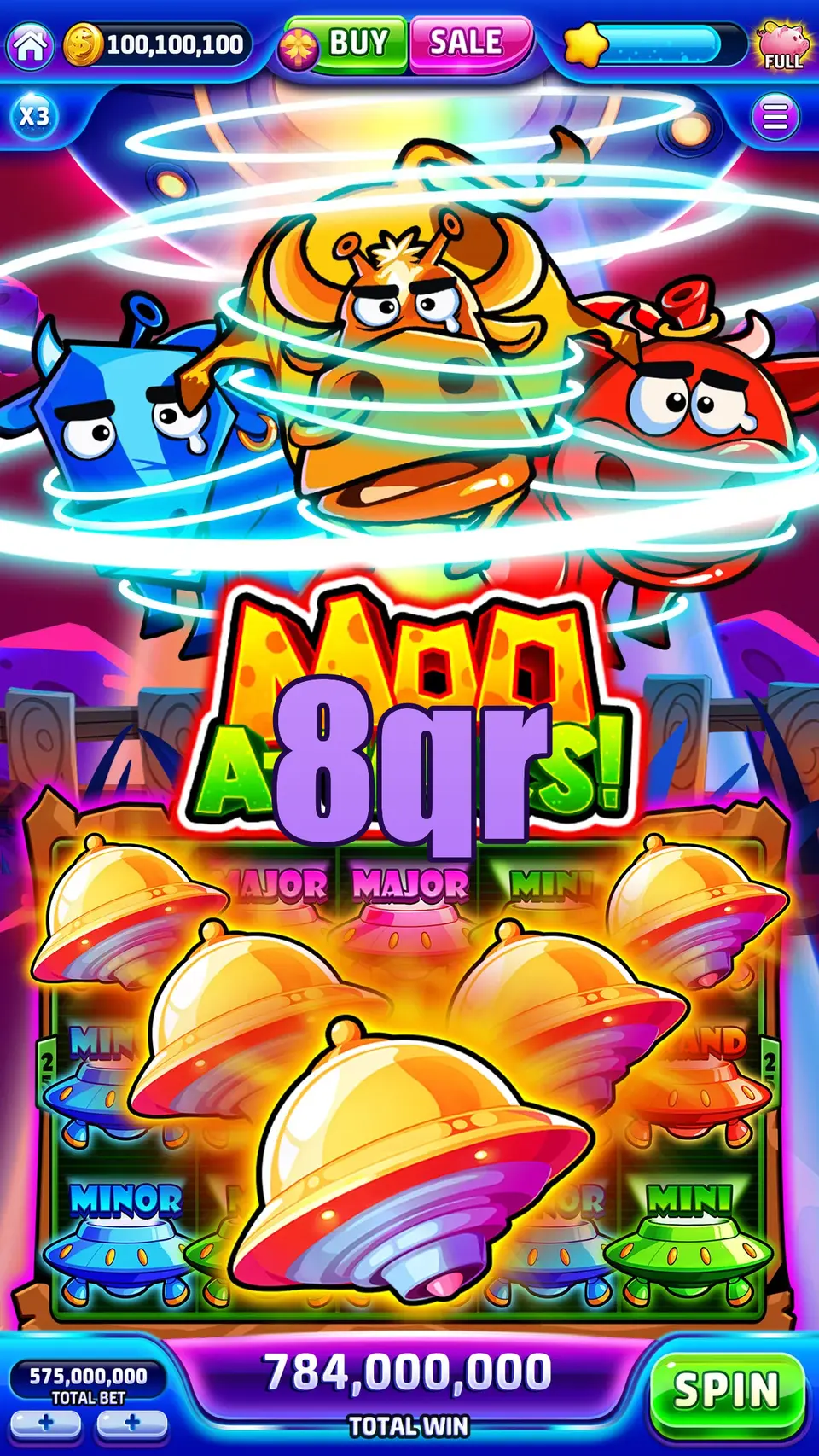 8qr Tangkapan Layar Resmi APK